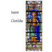 Saint Clotilda