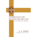 Commentary for Benedictine Oblates