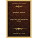Spiritual Pastels: Heart Talks and Meditations (1918)