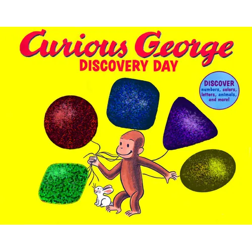 Curious George Discovery Day