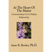 At The Heart Of The Matter: Communicating Care In Helping Relationships