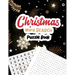Christmas Word Search Puzzle Book: Christmas Word Search Puzzle, Exercise Your Brain Activity Book, Cleverly Hidden Word Searches for Adults, Teens, a