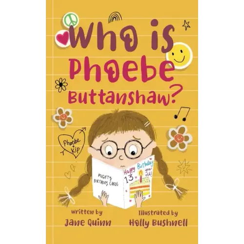Who is Phoebe Buttanshaw?