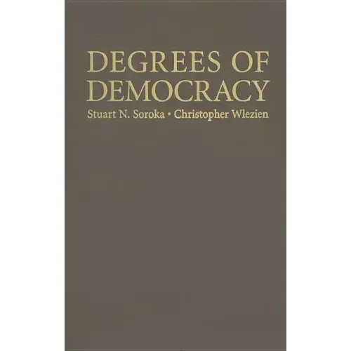 Degrees of Democracy