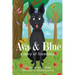Ava and Blue: A Story of Friendship