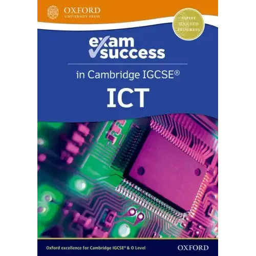 Caie Igcse Ict Exam Success Guide and Website Link 3rd Edition