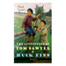The Adventures of Tom Sawyer & Huck Finn (Illustrated): American Classics Series