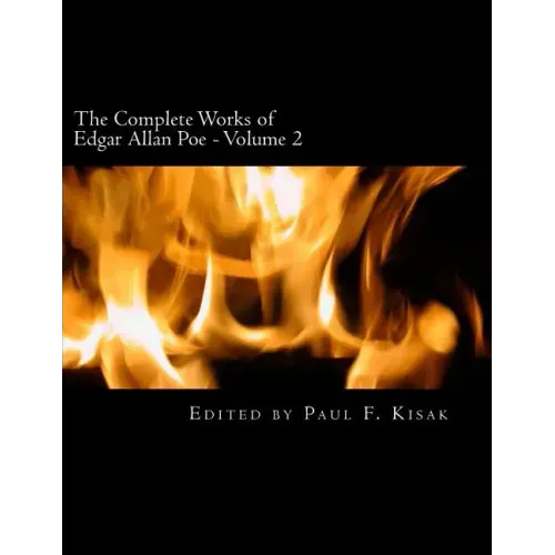 The Complete Works of Edgar Allan Poe: Volume 2