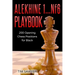 Alekhine 1...Nf6 Playbook: 200 Opening Chess Positions for Black