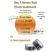 The 7 Stroke Roll Drum Rudiment: The 7 Stroke Roll around the Drum Set