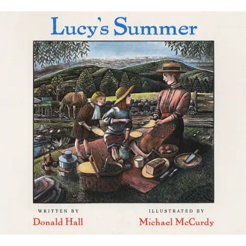 Lucy's Summer