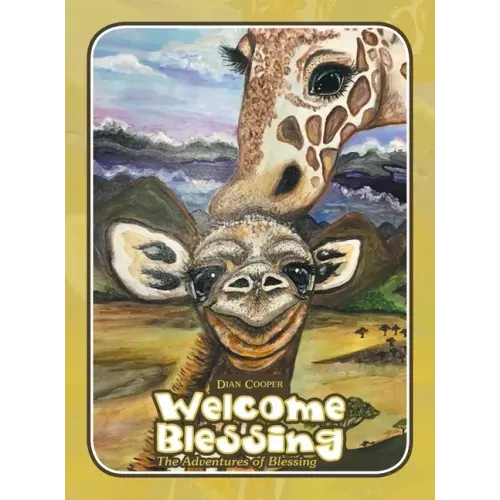Welcome Blessing: The Adventures of Blessing