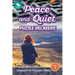 Peace and Quiet Puzzle Relaxers Vol 1: Crossword For Beginners Edition