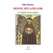 Donne Sex and God: A Critical Conversation