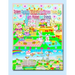 Rolleen Rabbit's Delightful Springtime Flower Fun with Mommy and Friends