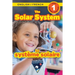The Solar System: Bilingual (English / French) (Anglais / Français) Exploring Space (Engaging Readers, Level 1)