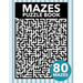 Mazes Puzzle Book