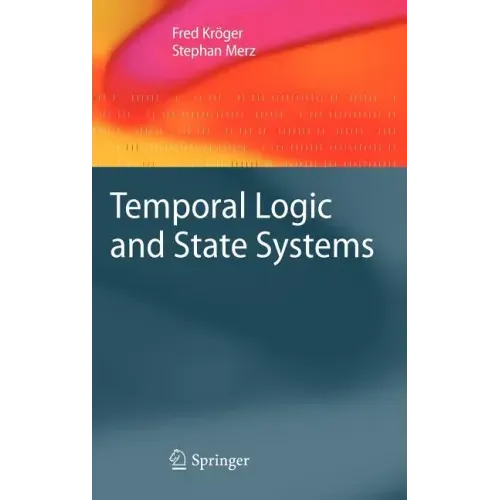 Temporal Logic and State Systems
