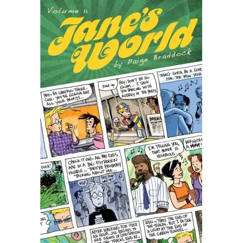 Jane's World, Volume 11