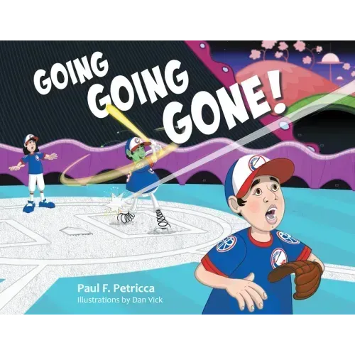 Going Going Gone!