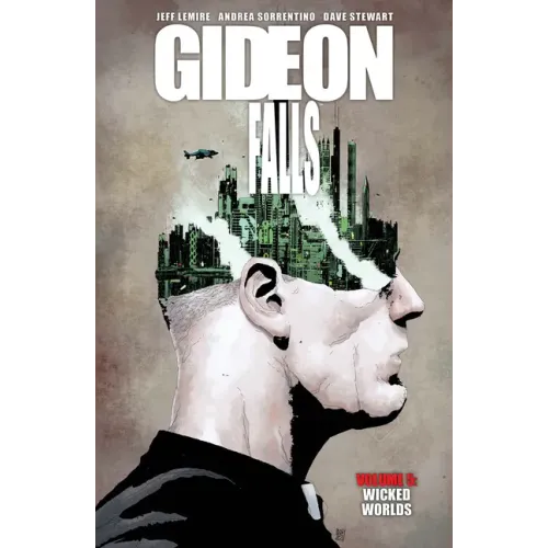 Gideon Falls Volume 5: Wicked Words