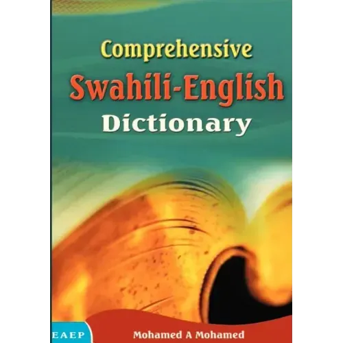 Comprehensive Swahili-English Dictionary