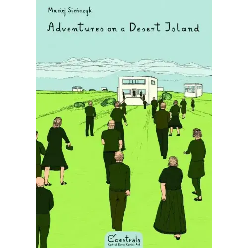 Adventures on a Desert Island