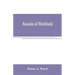 Annals of Richfield