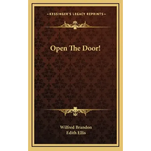 Open the Door!