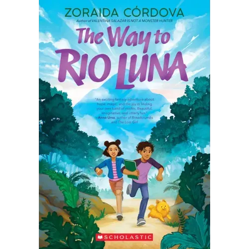 The Way to Rio Luna