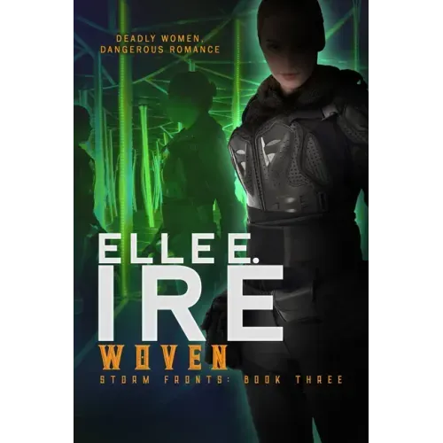Woven: Volume 3