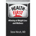Health First: Winning at Weight Loss and Wellness