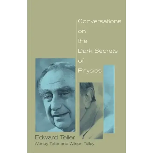 Conversations on the Dark Secrets of Physics