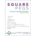 Square Pegs: Inclusivity, Compassion and Fitting in - A Guide for Schools