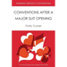 Winning Bridge Conventions: Conventions After a Major Suit Opening