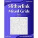 Slitherlink Mixed Grids - Hard - Volume 4 - 276 Puzzles