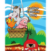 Toddler Coloring Book: Farm Animals, Activity Book for Kids Ages 2-4, Giant Coloring Books for Kids