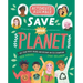 Activists Assemble--Save Your Planet