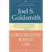 Consciousness Is What I Am