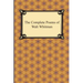 The Complete Poems of Walt Whitman