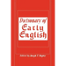 Dictionary of Early English