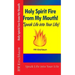 Holy Spirit Fire from My Mouth