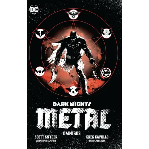 Dark Nights: Metal Omnibus
