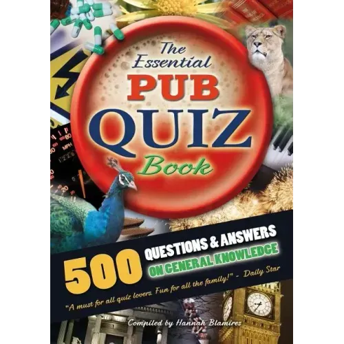 The Essential Pub Quiz Book