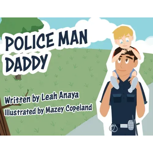 Police Man Daddy