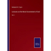 Lectures on the Moral Government of God: Vol. I