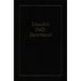 Lincoln's Daily Devotional
