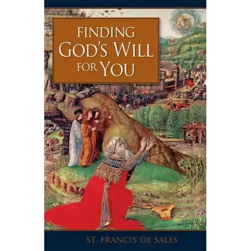 Finding God's Will for You