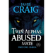Twin Alphas Abused Mate: Part One: Omega
