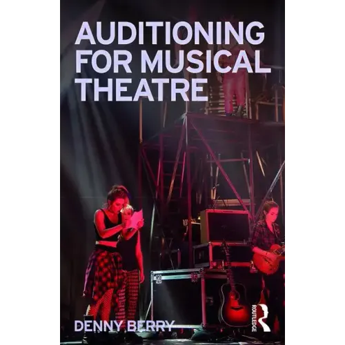 Auditioning for Musical Theatre